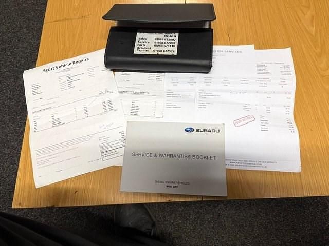 Begagnad Subaru Forester 147 HK (108 kW) 2014 Silver SUV