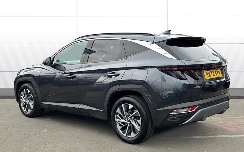 Used Hyundai Tucson Premium 150 HP (110 kW) 2023 SUV