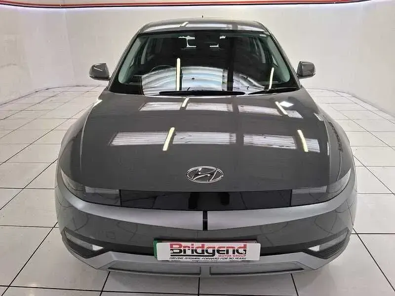 Used Hyundai Ioniq 5 SE 125 kW (170 HP) 2022 Grey SUV