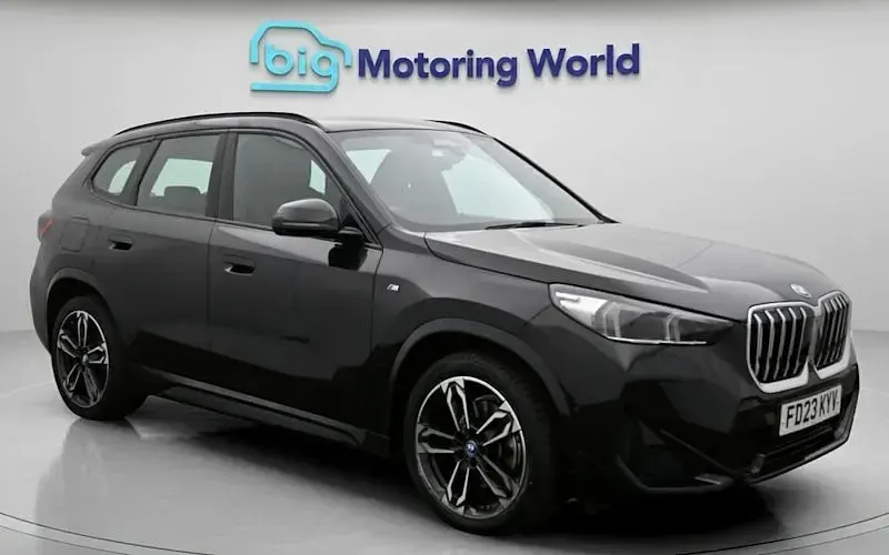 Used BMW X1 M Sport 245 HP (180 kW) 2023 SUV