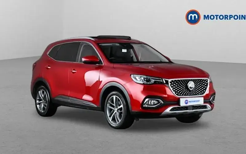 Used MG HS Exclusive 162 HP (119 kW) 2023 SUV