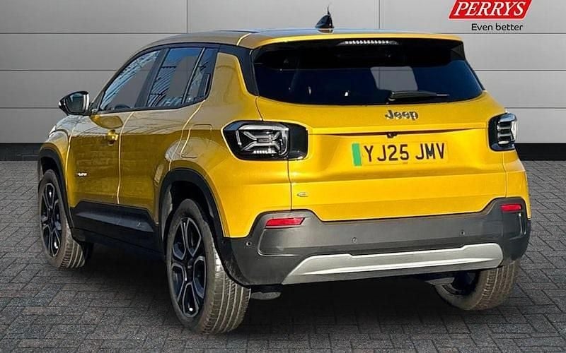 Used Jeep Avenger Summit 114 kW (156 HP) 2024 SUV