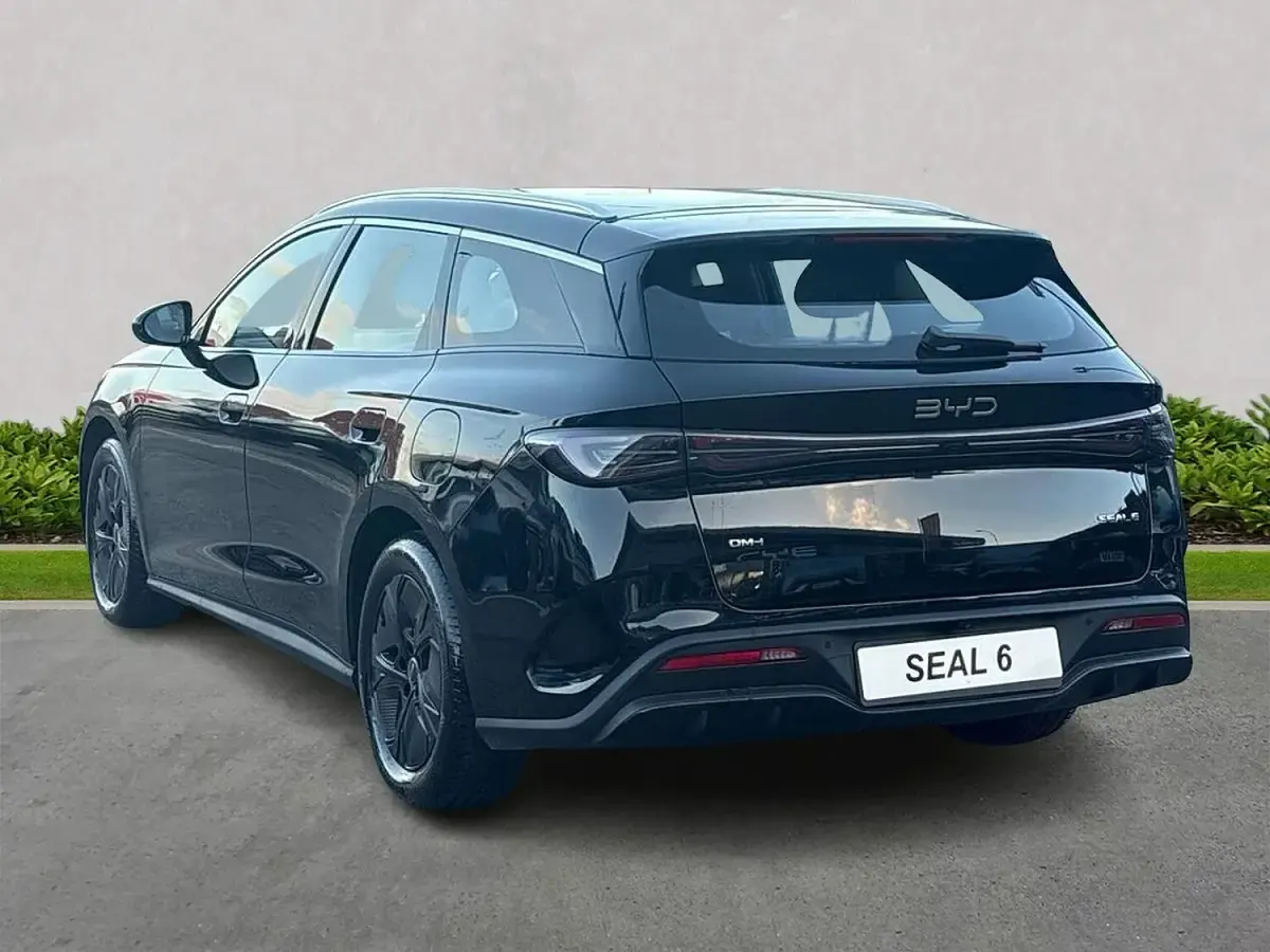 Used BYD Seal Boost 2025 Black Estate
