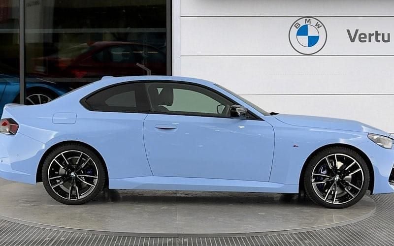 Used BMW M240 M Sport 374 HP (275 kW) 2024 Other Coupe