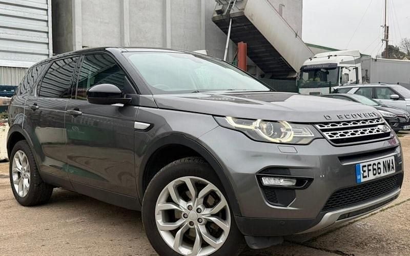 Used 2019 Land Rover Discovery Sport HSE SUV | £10,200 (Good price) - Image 1/4