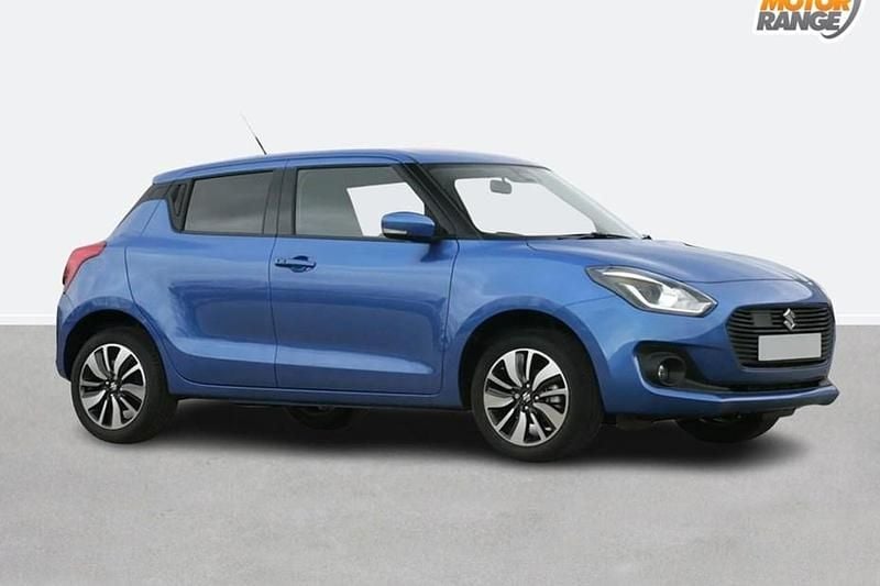Used 2020 Suzuki Swift SZ-T Hatchback | £8,895 (Fair price) - Image 1/1