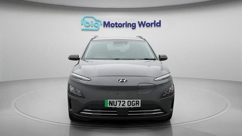 Used Hyundai Kona Premium 10 kW (14 HP) 2022 SUV
