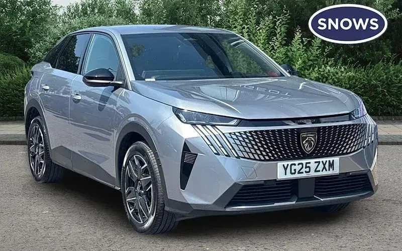 Used Peugeot 3008 Allure 136 HP (100 kW) 2025 SUV