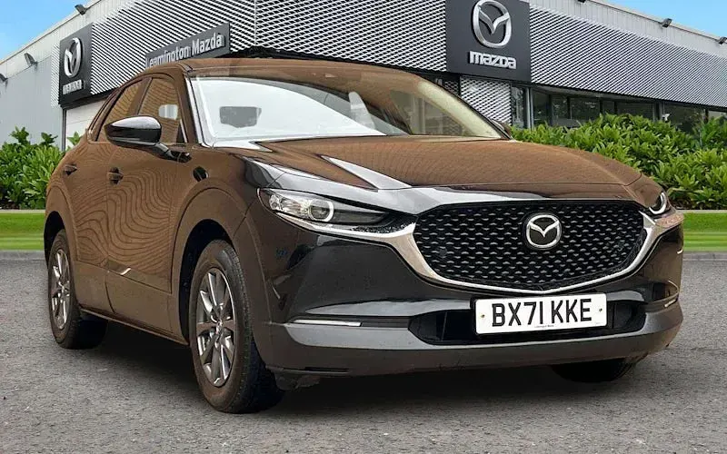 Used Mazda CX-30 122 HP (89 kW) 2021 SUV