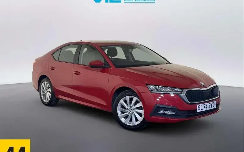 Used Skoda Octavia SE 110 HP (80 kW) 2023 Hatchback