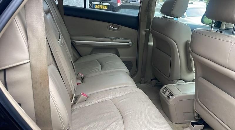 Used Lexus RX400h 2008 Black SUV