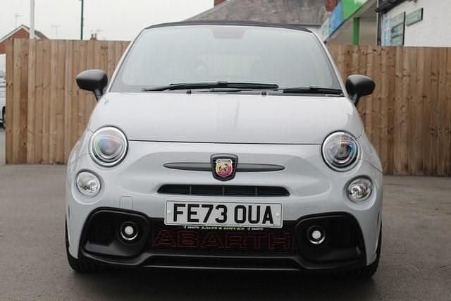 Used Abarth 695C Turismo 180 HP (132 kW) 2023 Cabriolet