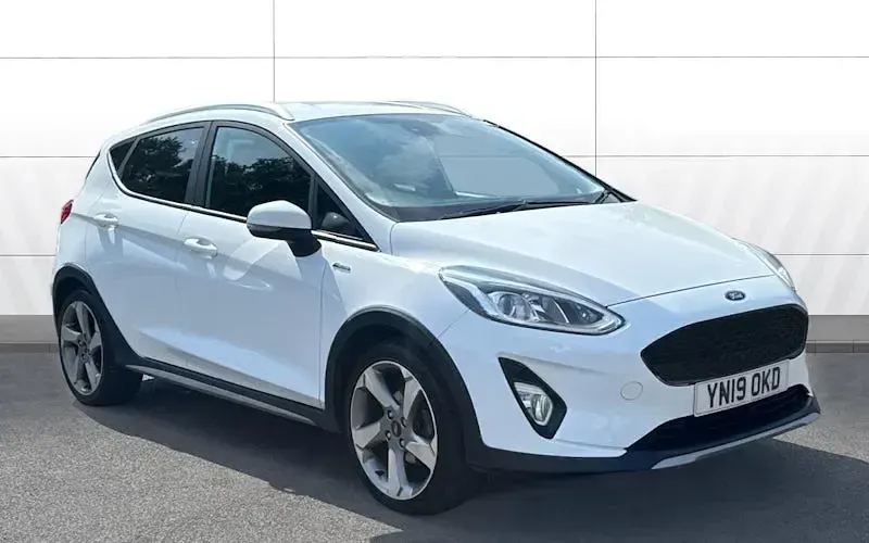 Used Ford Fiesta Active X 140 HP (102 kW) 2019 Hatchback