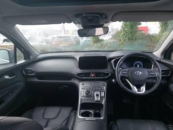 Used Hyundai Santa Fe Ultimate 265 HP (194 kW) 2023 Grey SUV