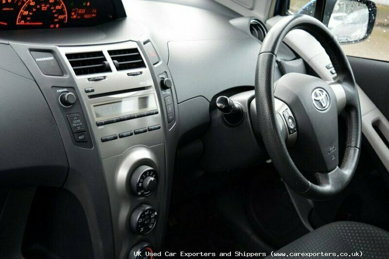 Used Toyota Yaris 2010 Hatchback