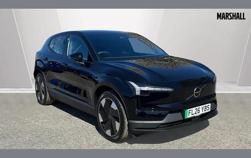 New Volvo EX30 Plus 196 kW (267 HP) 2026 Black SUV