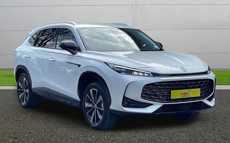 Usado MG HS SE 224 HP (164 kW) 2025 SUV
