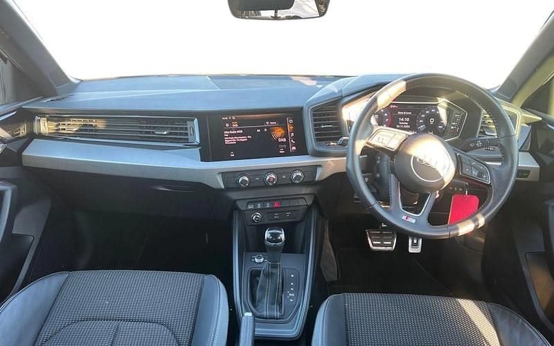 Used Audi A1 Sportback S-Line 116 HP (85 kW) 2025 Hatchback