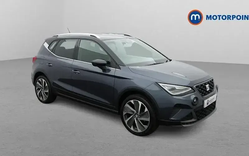 Używany Seat Arona FR Sport 116 KM (85 kW) 2025 SUV