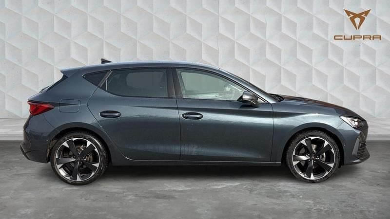 Used Cupra Leon 2023 Grey Hatchback