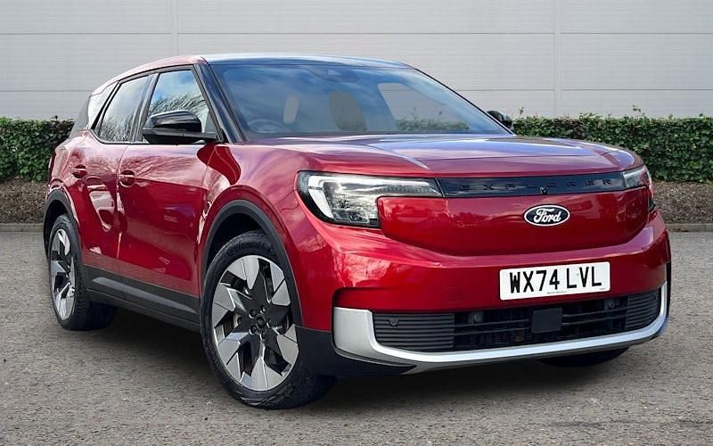 Used Ford Explorer Premium 210 kW (286 HP) 2025 SUV