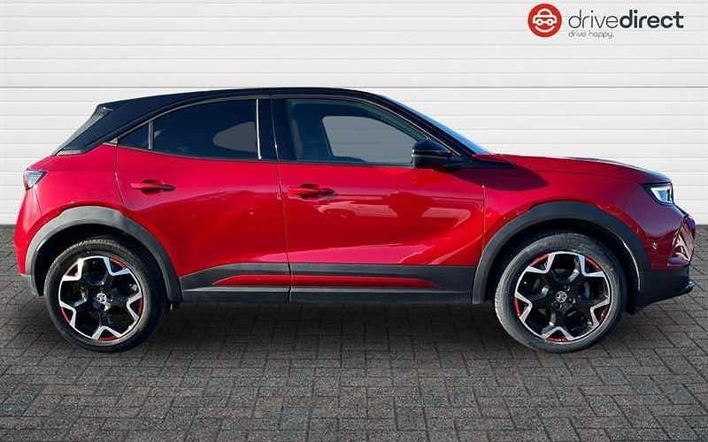 Used Vauxhall Mokka GS Line 131 HP (96 kW) 2025 SUV