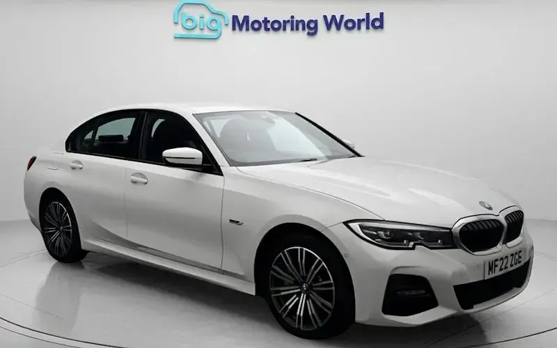 Used BMW 330e M Sport 292 HP (214 kW) 2022 Sedan