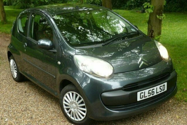 Used 2007 Citroën C1 Hatchback | £3,395 (Expensive) - Image 1/4