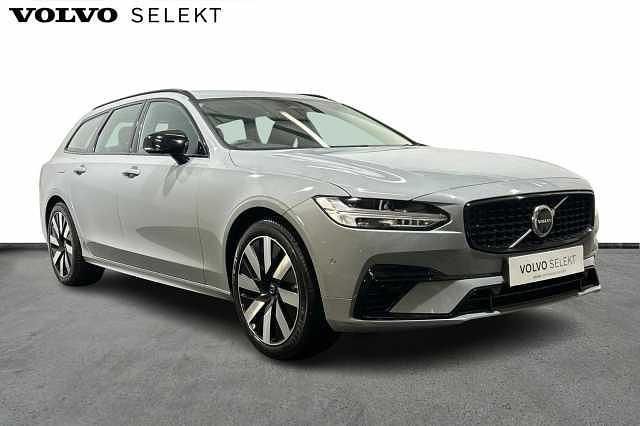 Grey New 2025 Volvo V90 Plus Estate | £46,000 (Fair price) - Image 1/3