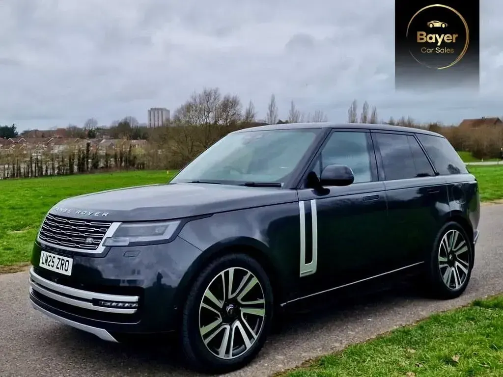 Used Land Rover Range Rover Autobiography 2025 Grey SUV