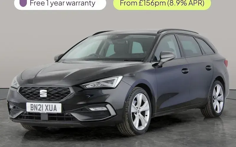 Used Seat Leon FR 131 HP (96 kW) 2023 Estate