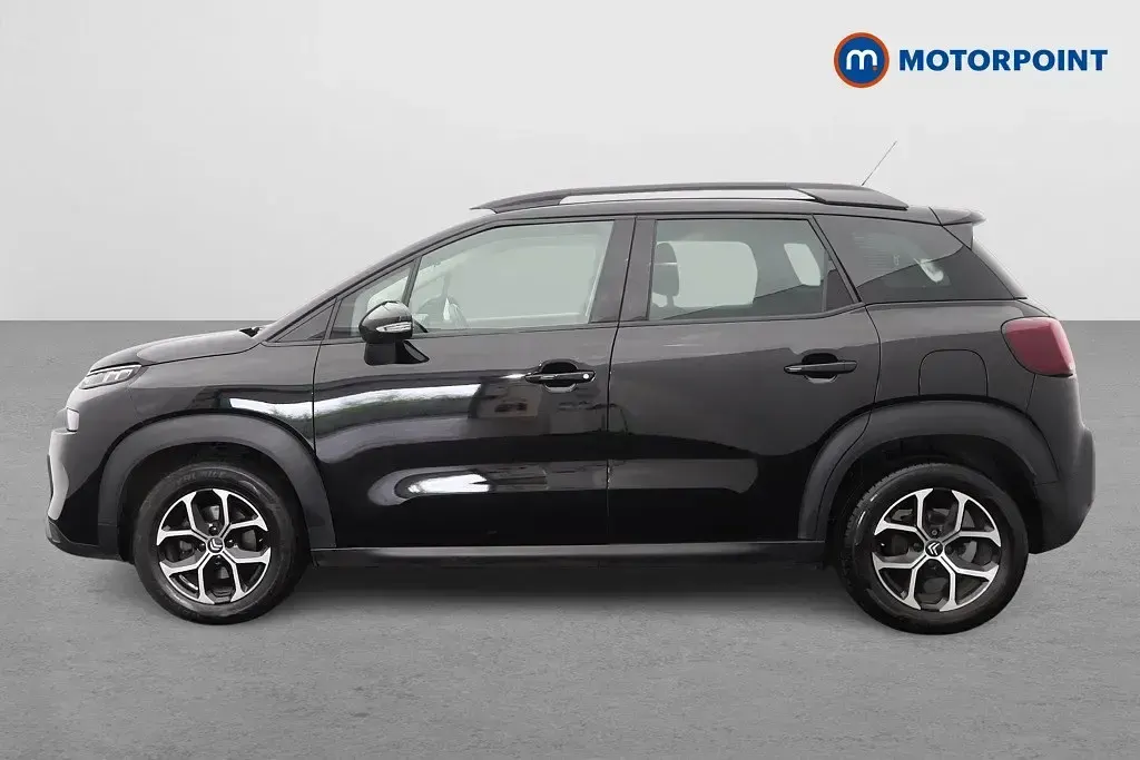 Używany Citroën C3 Aircross PureTech 2024 Czarny SUV