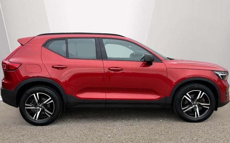 Used Volvo XC40 Plus 163 HP (119 kW) 2026 SUV