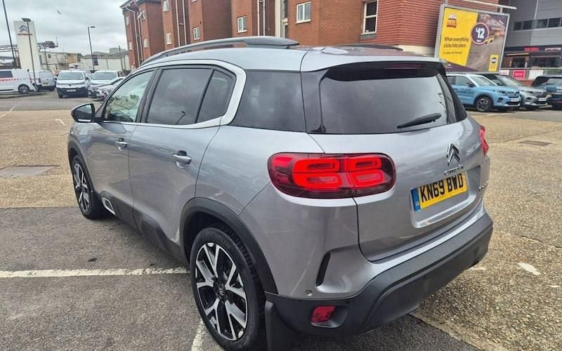 Used Citroën C5 Flair 131 HP (96 kW) 2020 Hatchback