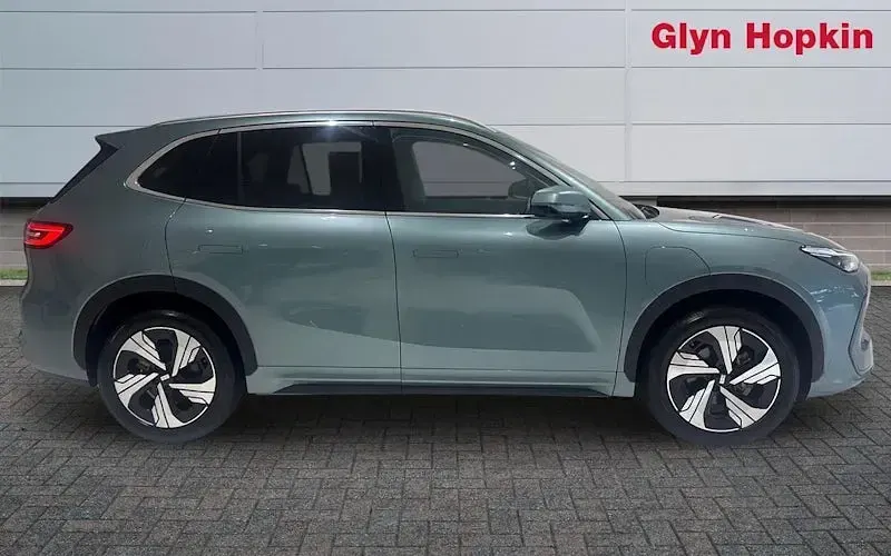 New Geely EX5 160 kW (218 HP) 2026 SUV