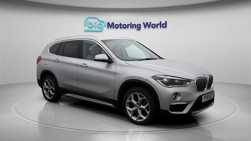 Used 2018 BMW X1 xLine SUV | £16,800 (Good price) - Image 1/4
