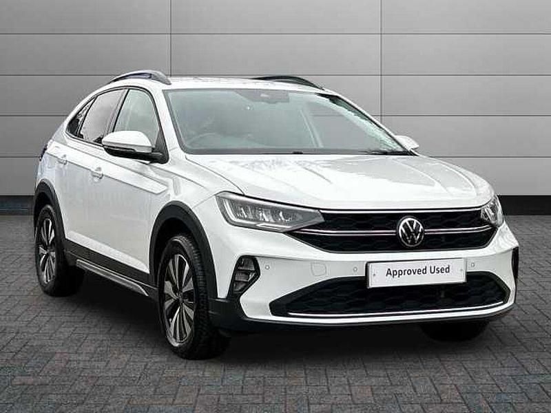 Used VW Taigo 110 HP (80 kW) 2023 SUV