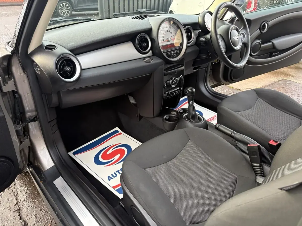 Used Mini Cooper Clubman 2012 Silver Estate