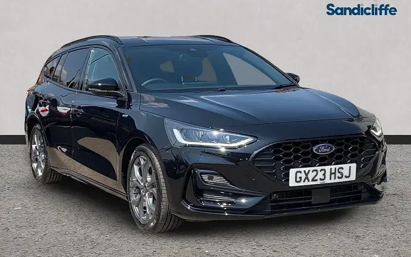 Used Ford Focus ST-Line 155 HP (114 kW) 2023 Estate