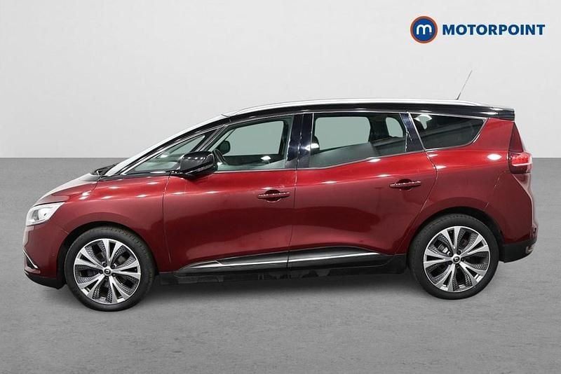 Used Renault Grand Scénic IV Dynamique 2018 Red/black MPV