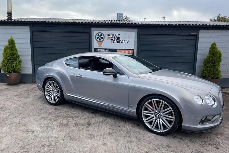 Used 2012 Bentley Continental GT Coupe | £36,995 (Expensive) - Image 1/1