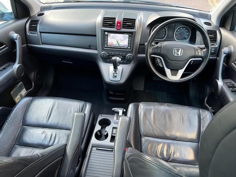 Used Honda CR-V EX 150 HP (110 kW) 2010 White SUV