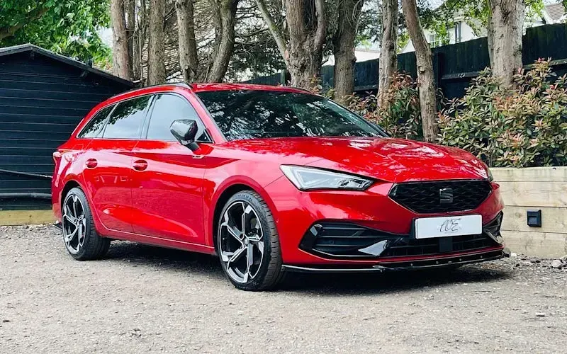 Gebraucht Seat Leon ST FR First Edition 150 PS (110 kW) 2020 Kombi