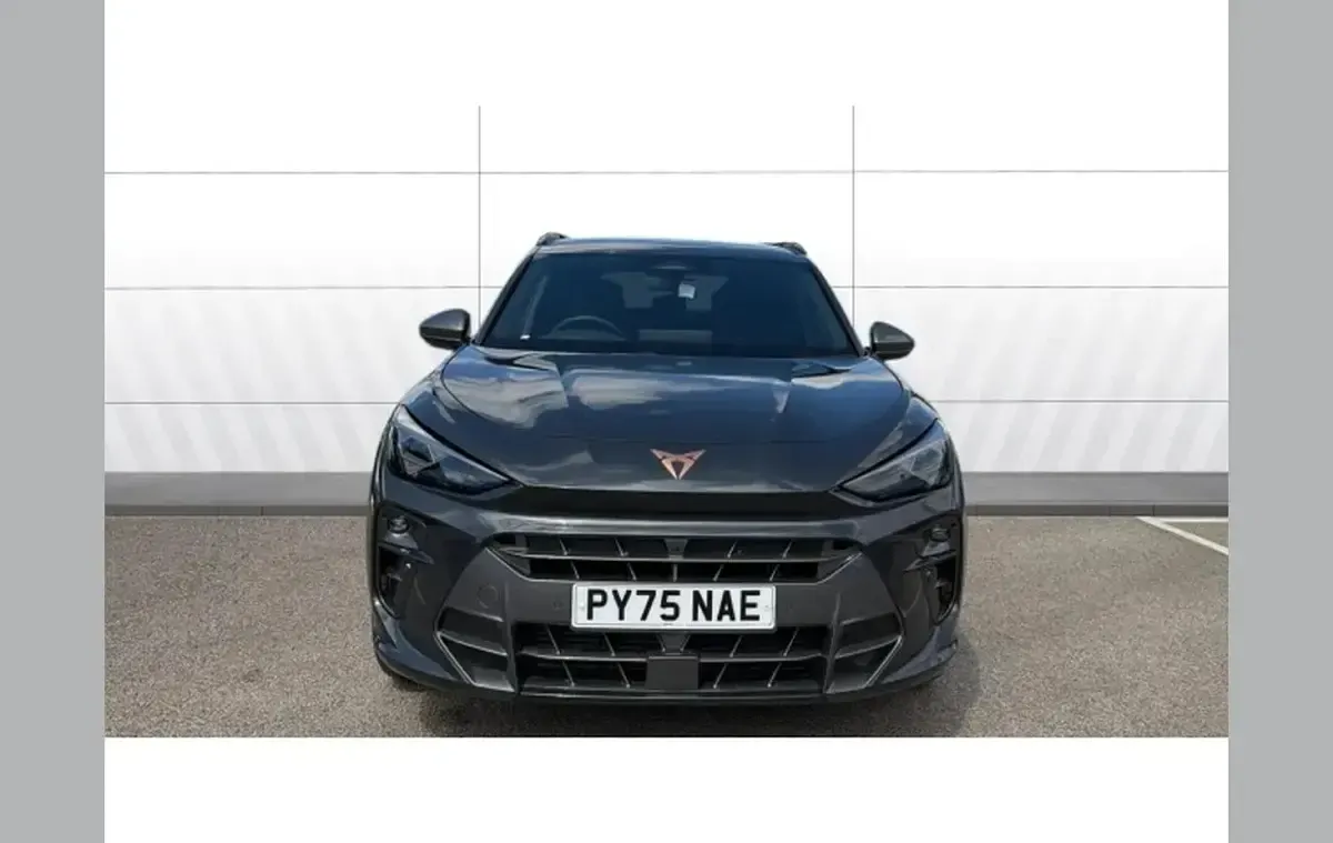 Used Cupra Terramar 150 HP (110 kW) 2026 Grey SUV