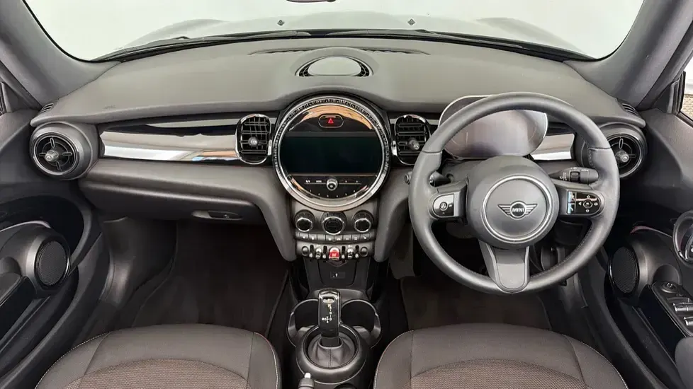 Used Mini Cooper Cabriolet Classic 134 HP (98 kW) 2021 Black Cabriolet