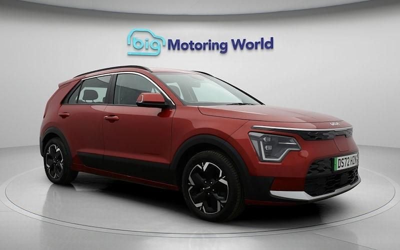 Used Kia Niro 150 kW (204 HP) 2023 SUV