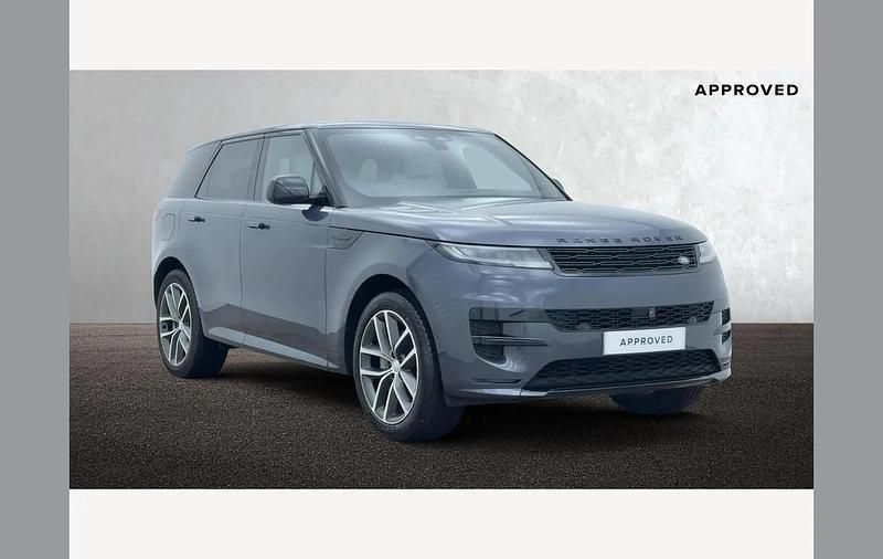 Used Land Rover Range Rover Sport SE Dynamic 296 HP (217 kW) 2025 Blue SUV