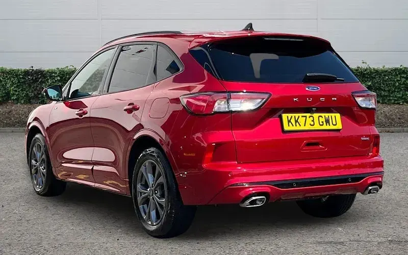 Used Ford Kuga ST-Line 190 HP (139 kW) 2023 SUV
