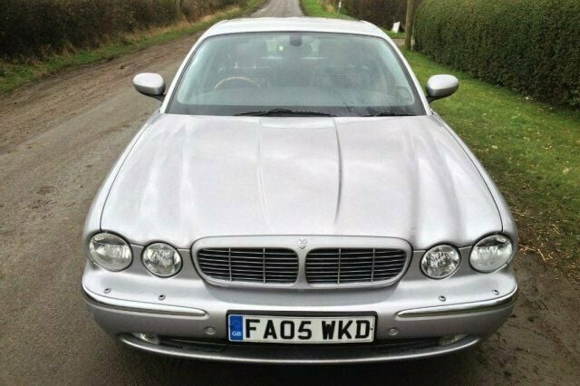 Used Jaguar XJ6 240 HP (176 kW) 2005 Sedan