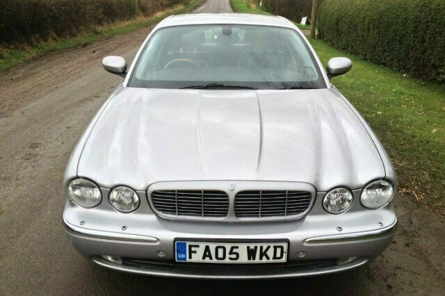 Used 2005 Jaguar XJ6 Sedan | £4,495 - Image 1/4